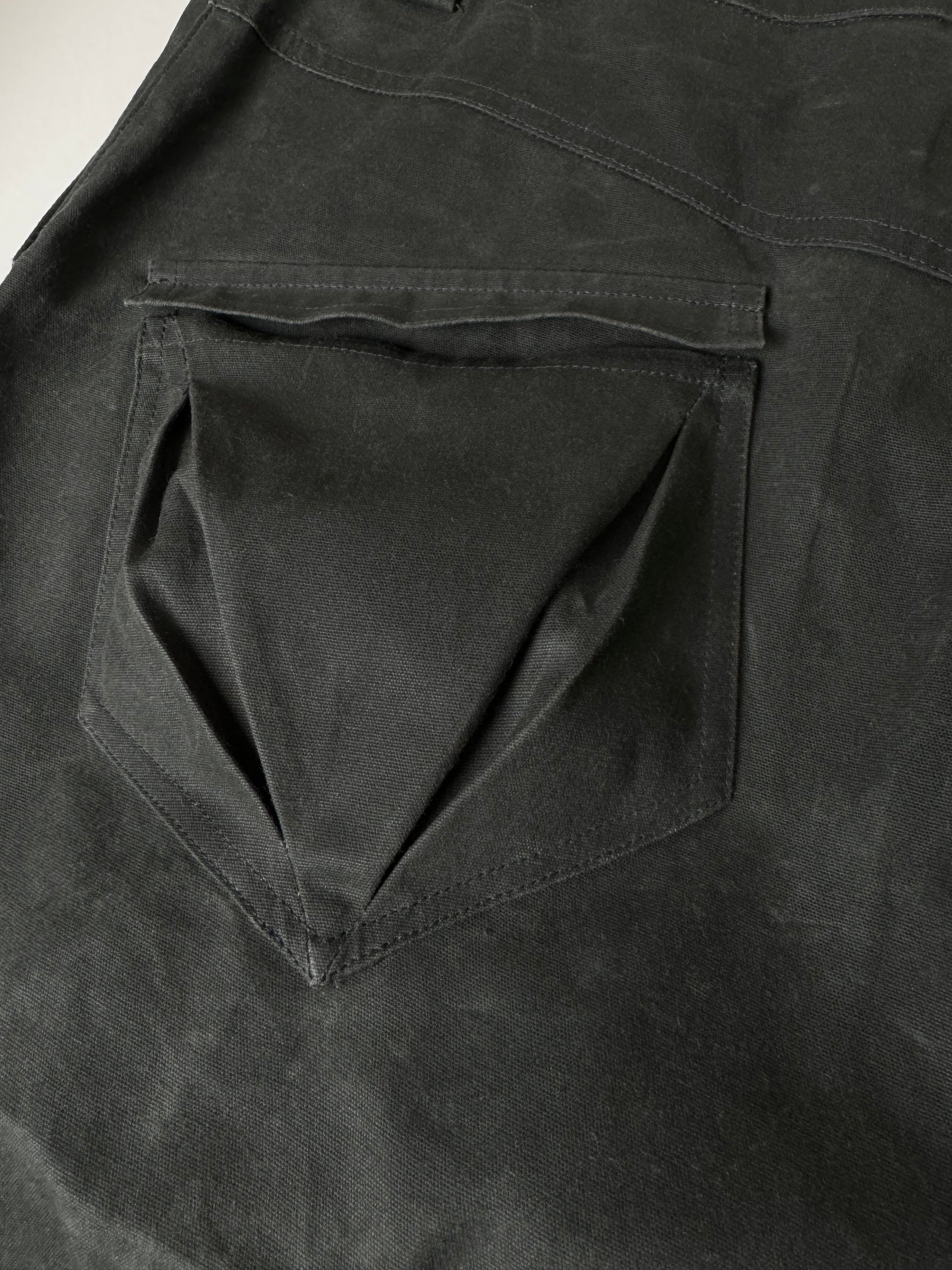 VV4W Studio Wax Pant