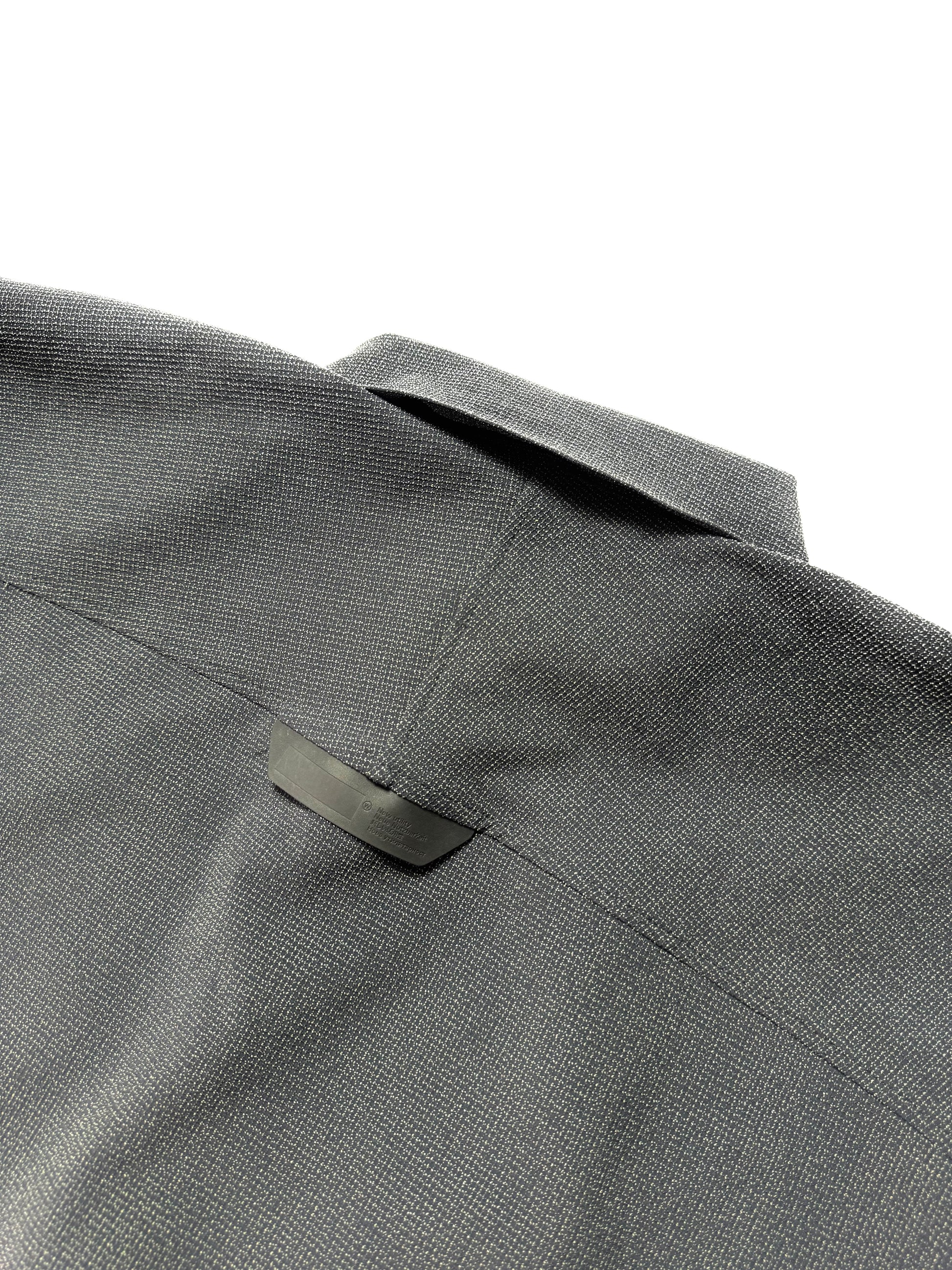 Affix By Kiko Puncho Shirt Short Sleeve