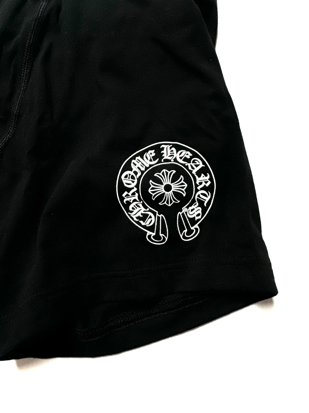 Chromehearts Black Boxer