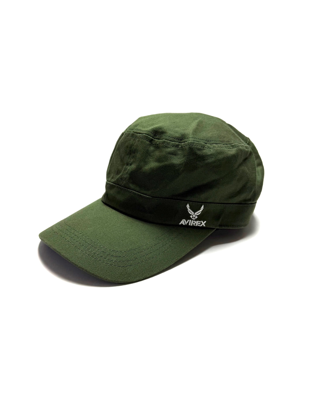 Avirex Cadet Cap Army Green