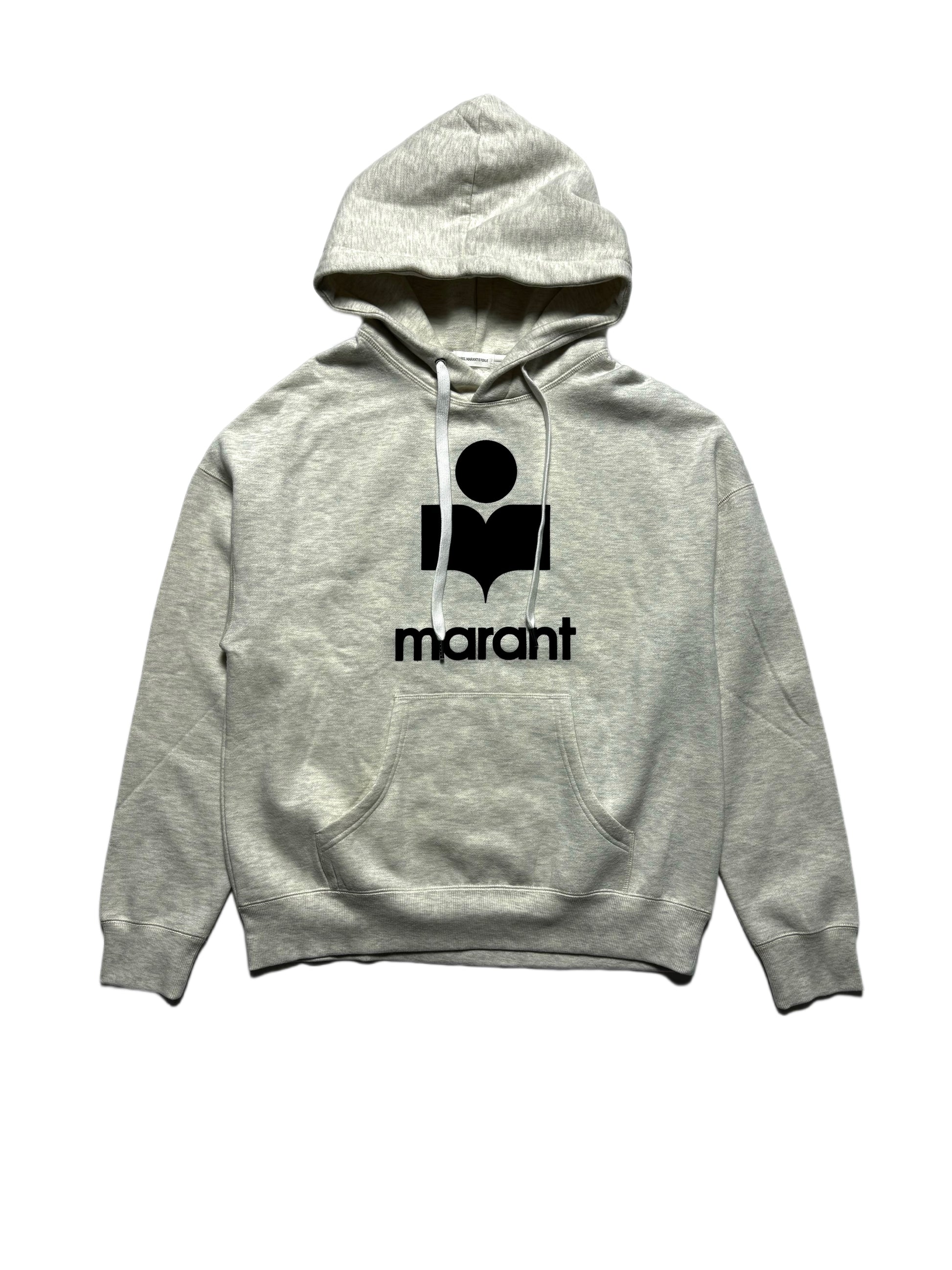 Isabel Marant Cream Hoodie