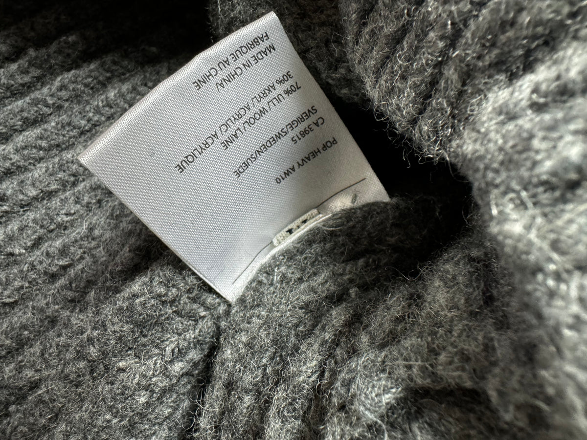 Acne Studios Pop Heavy Cardigan