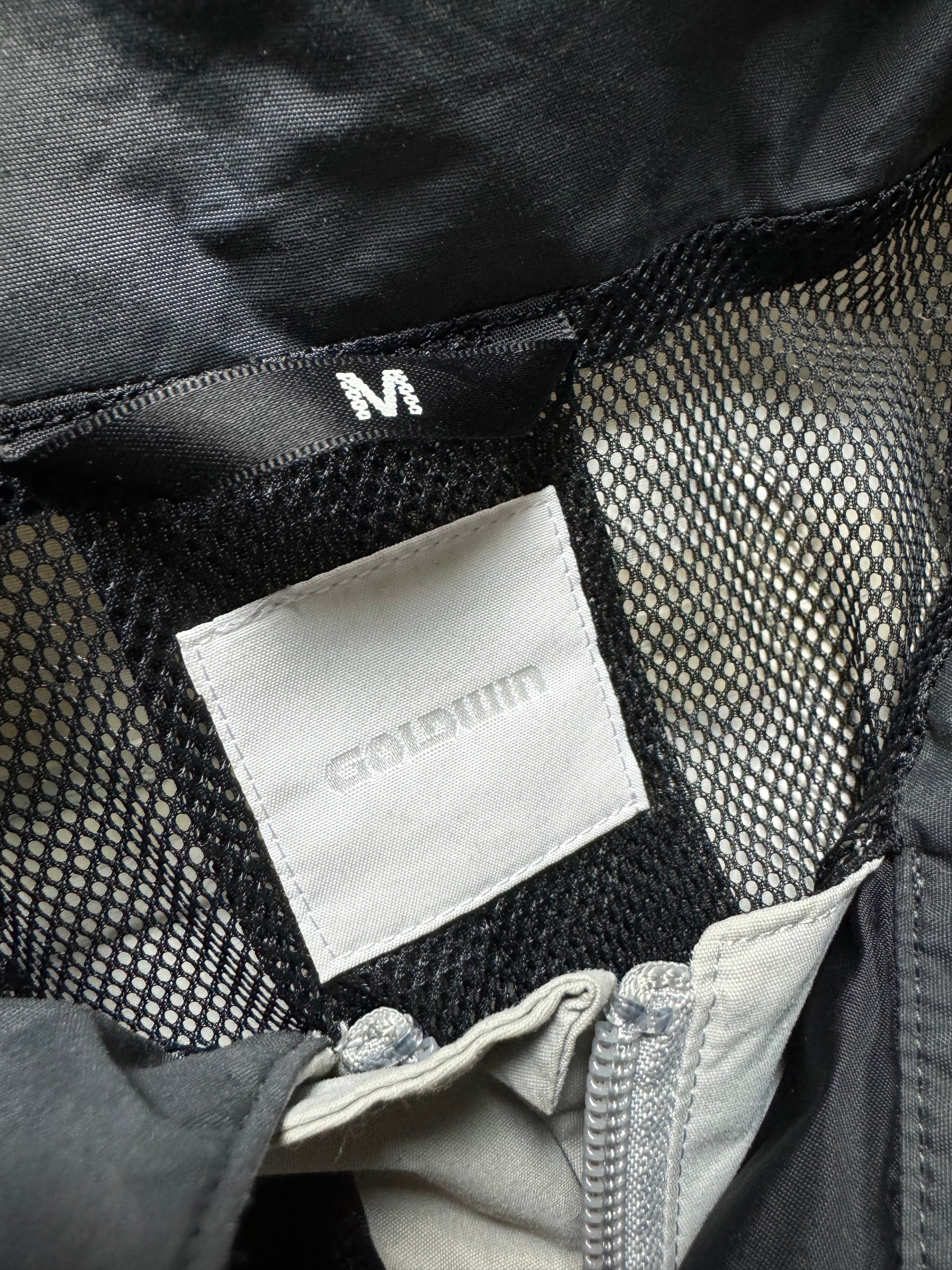 Goldwin 2000s Grey Windbreaker