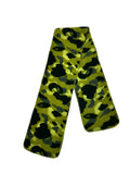 BAPE OG Green Camo Scarf