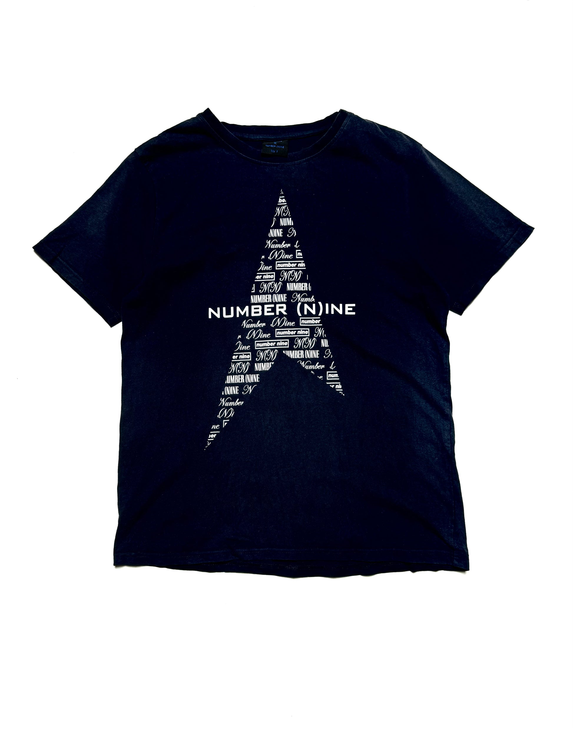 Number Nine x Marlboro 2007 Tee