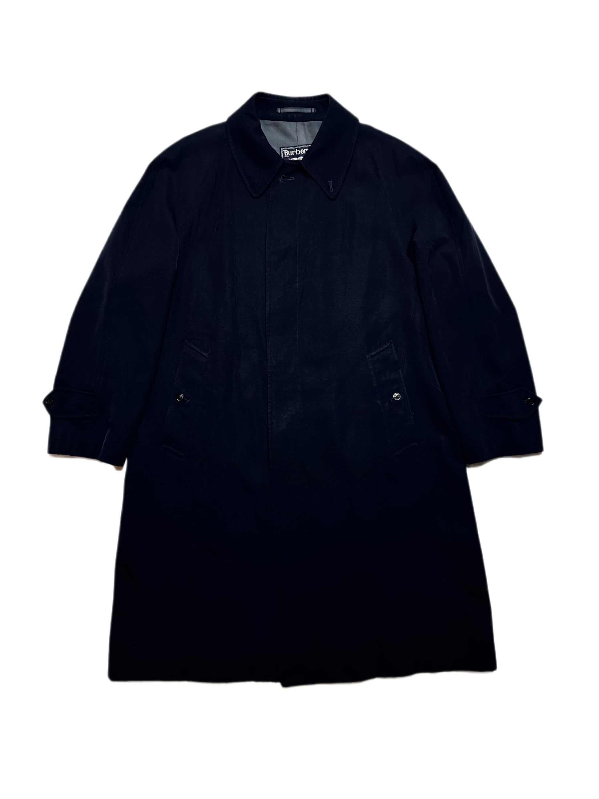 Burberry Trench Coat 90s