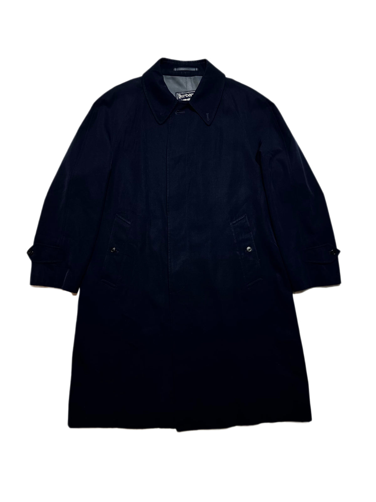 Burberry Trench Coat 90s