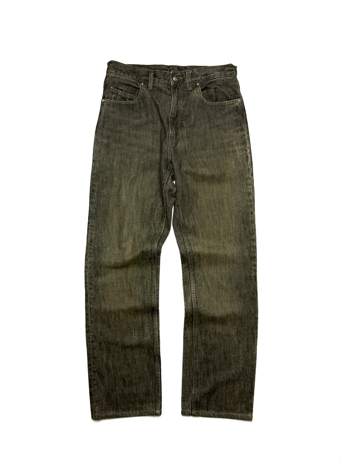 PPFM Washed Denim Jean