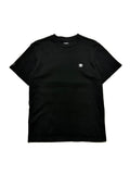 Chanel Uniform Black Tee 23S
