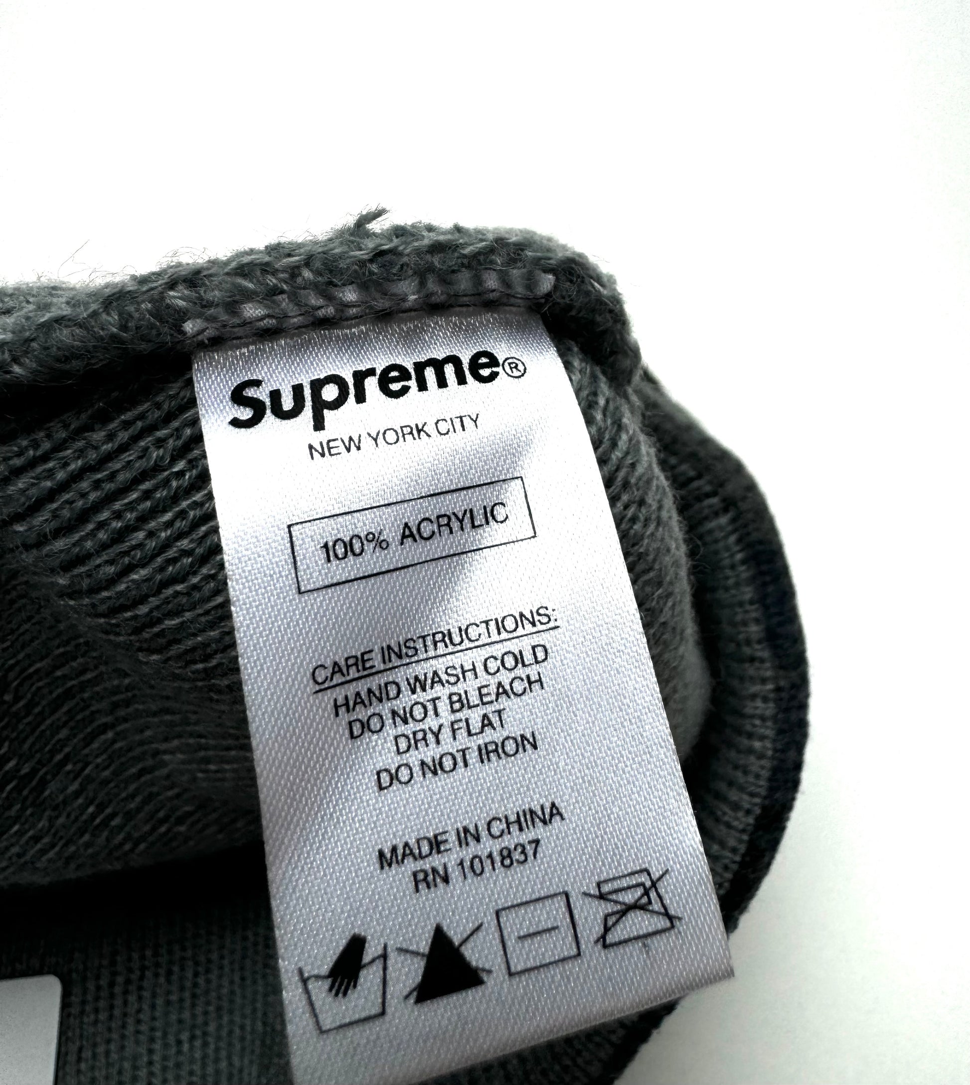 Supreme Digi Camo Beanie