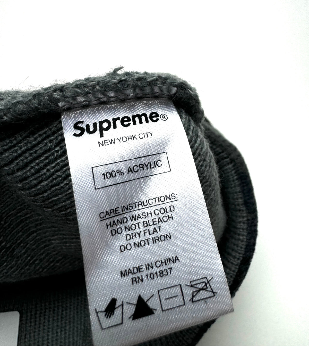Supreme Digi Camo Beanie