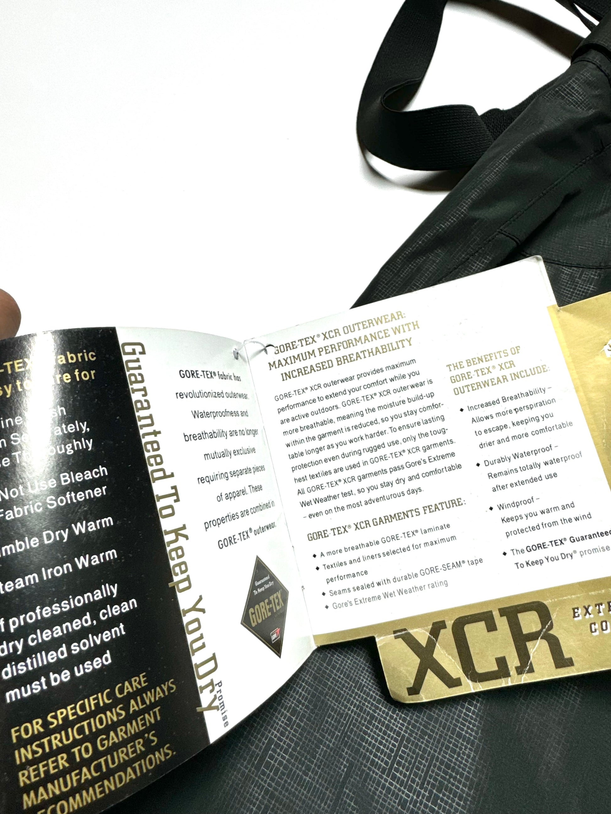 The North Face Gore-tex 2000s Ski Pant