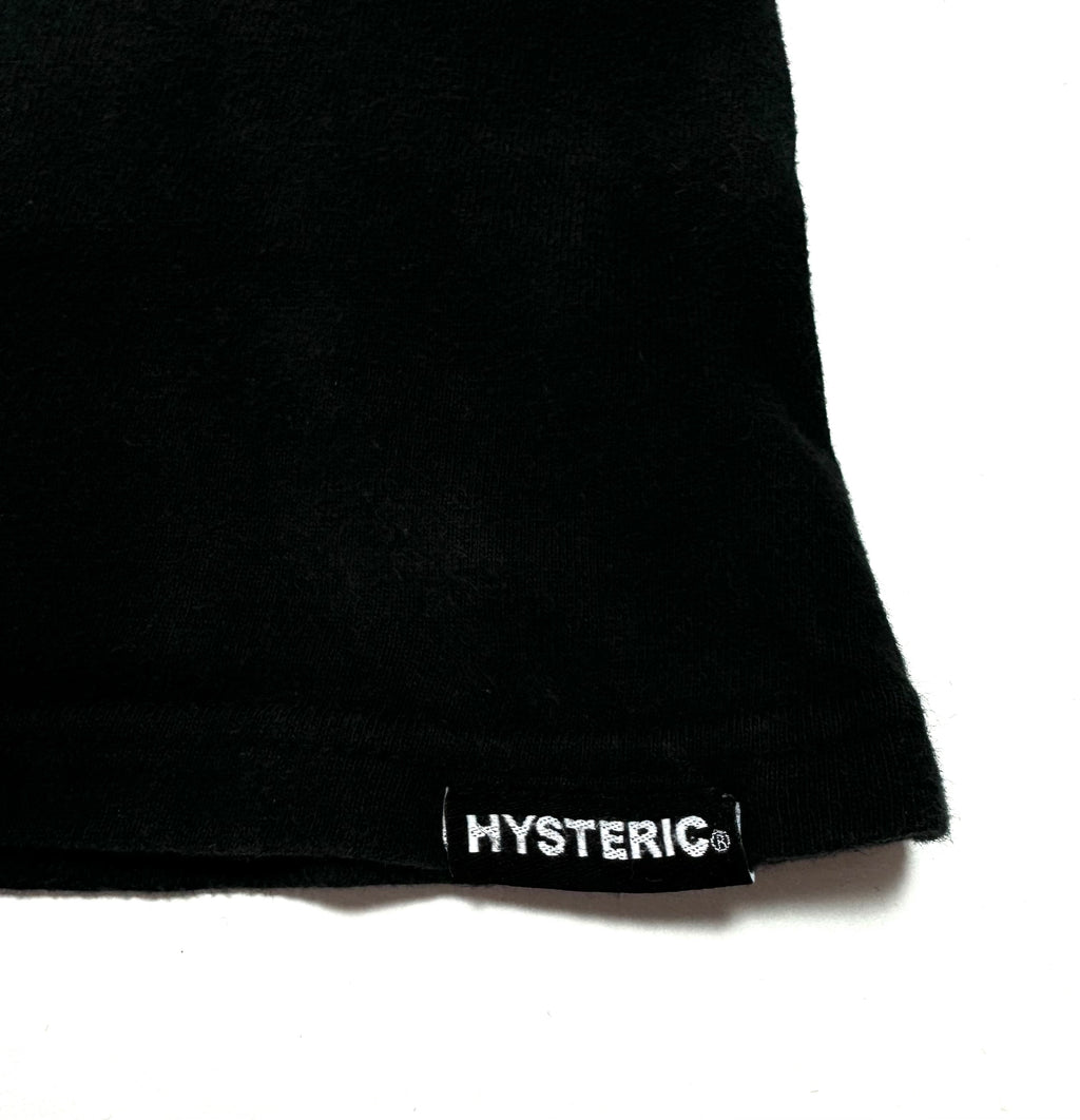 Hysteric Glamour Mini Black Tee