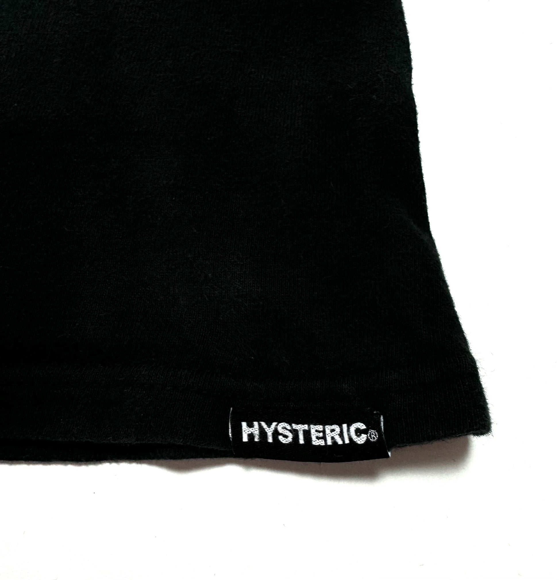 Hysteric Glamour Mini Black Tee