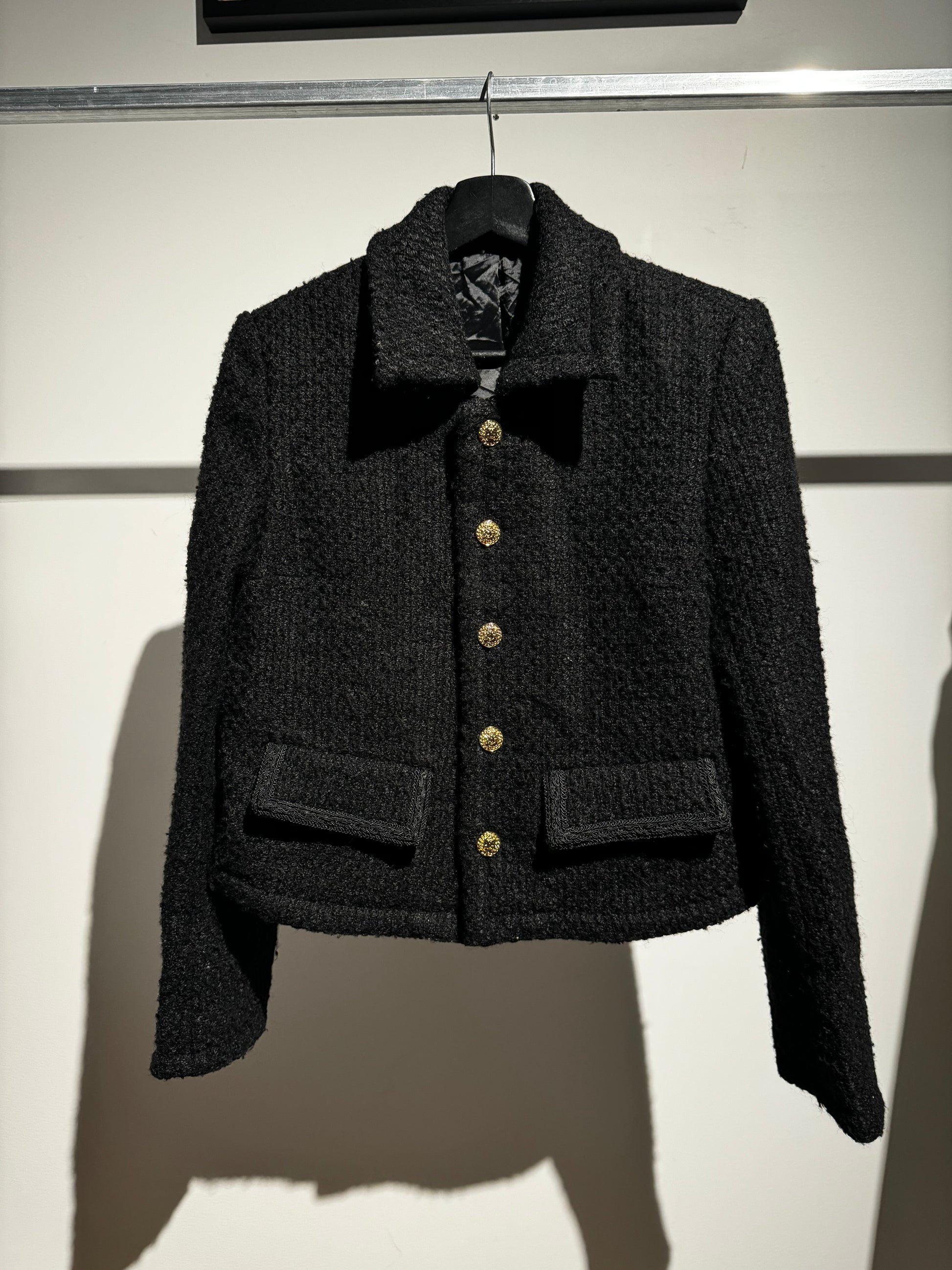 Celine Wool Jacket