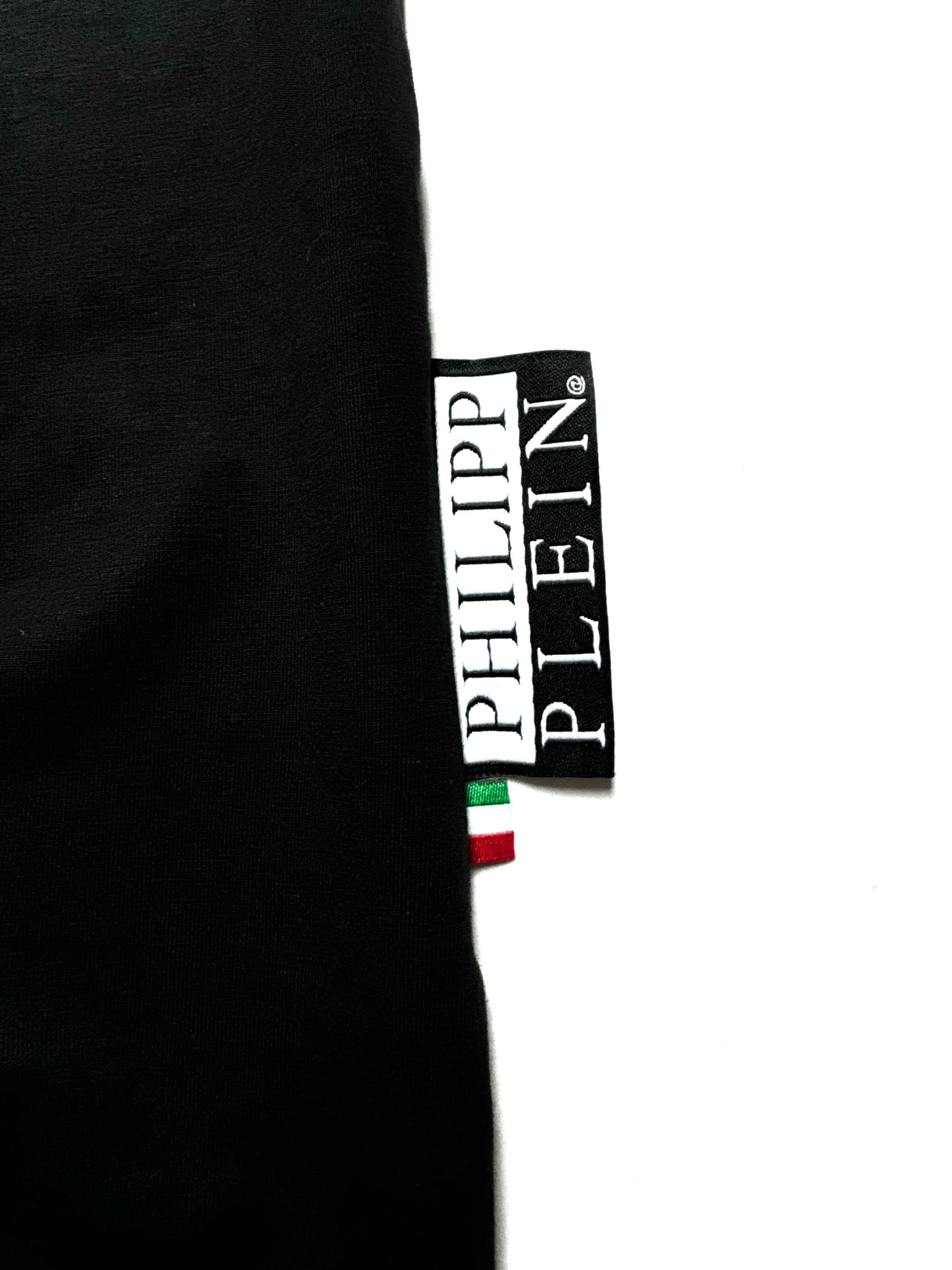 Philipp Plein Skull Rhinestone Tee
