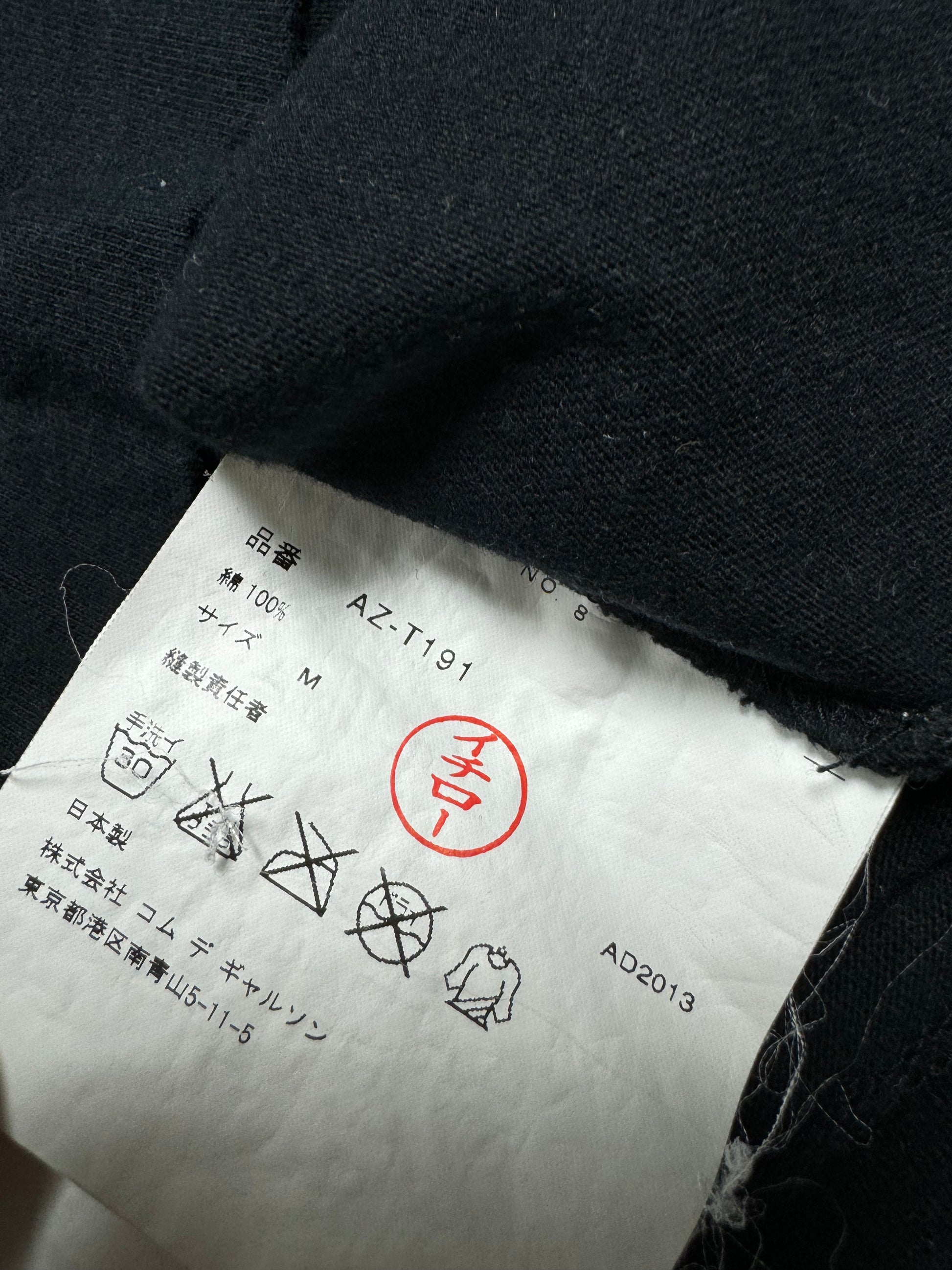 Comme des Garçons Play Black Eye Tee