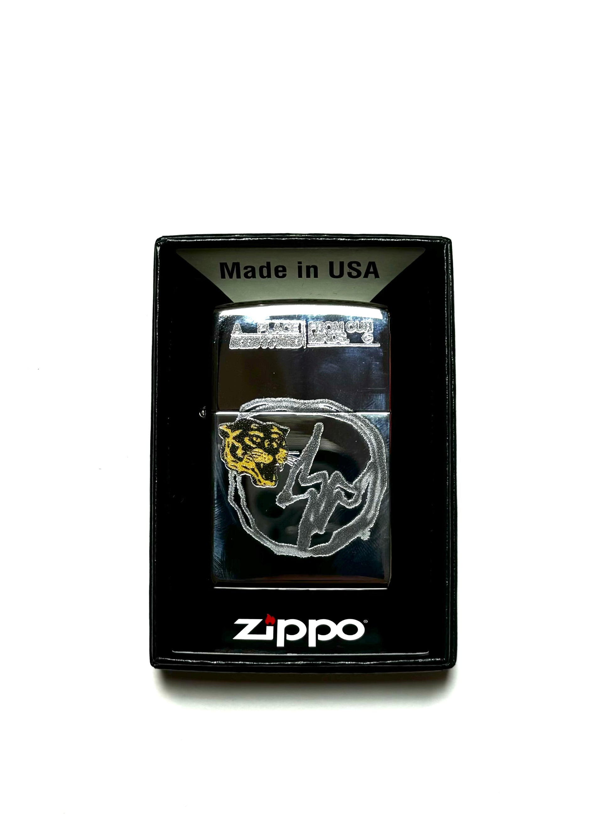 Zippo x Fragment Lighter