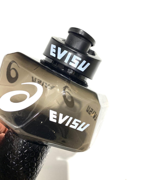 Evisu x Asics Dumbbell Water bottle