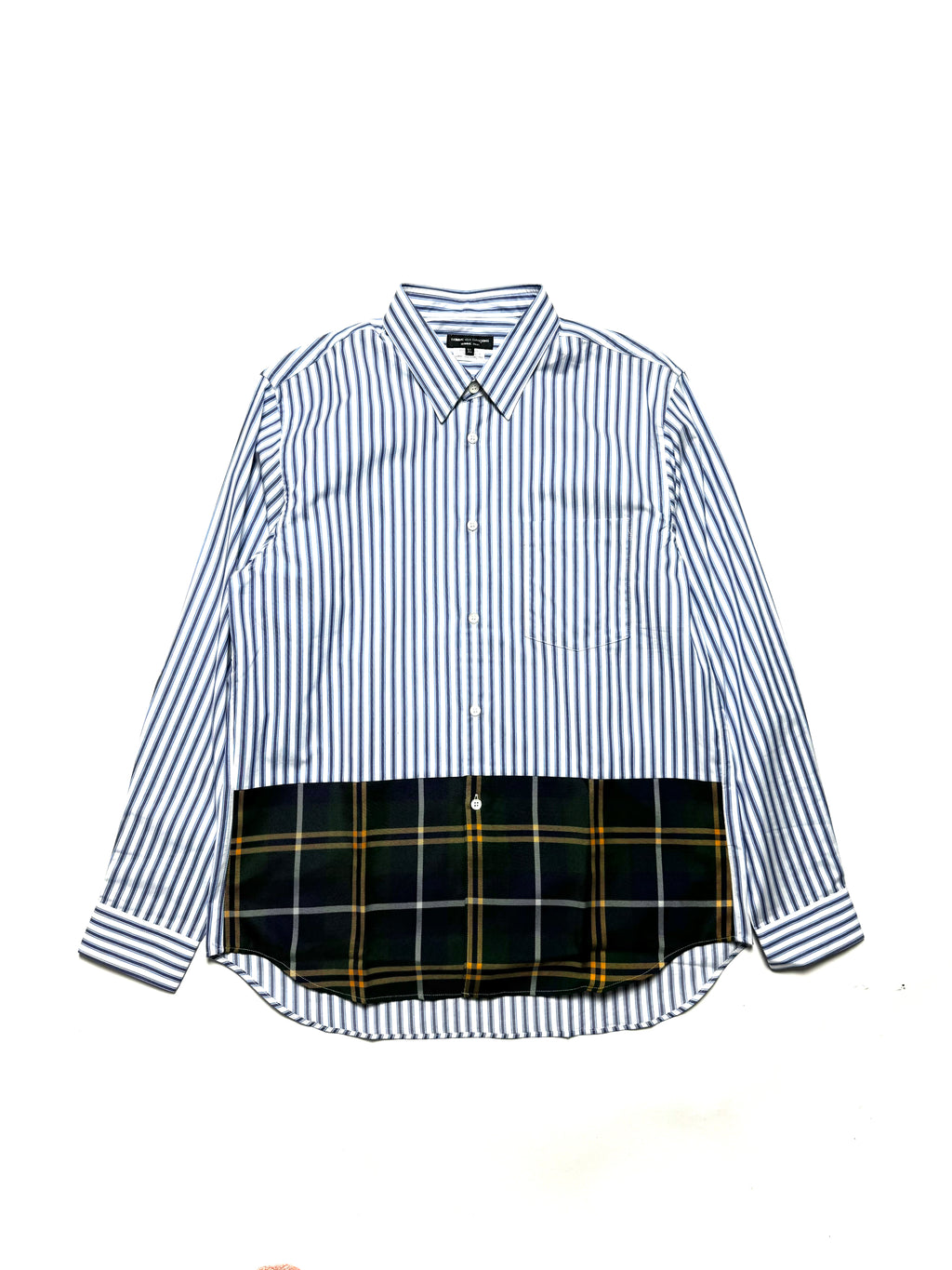 Comme des Garçons Homme Plus Stripe Shirt