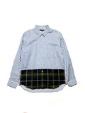 Comme des Garçons Homme Plus Stripe Shirt