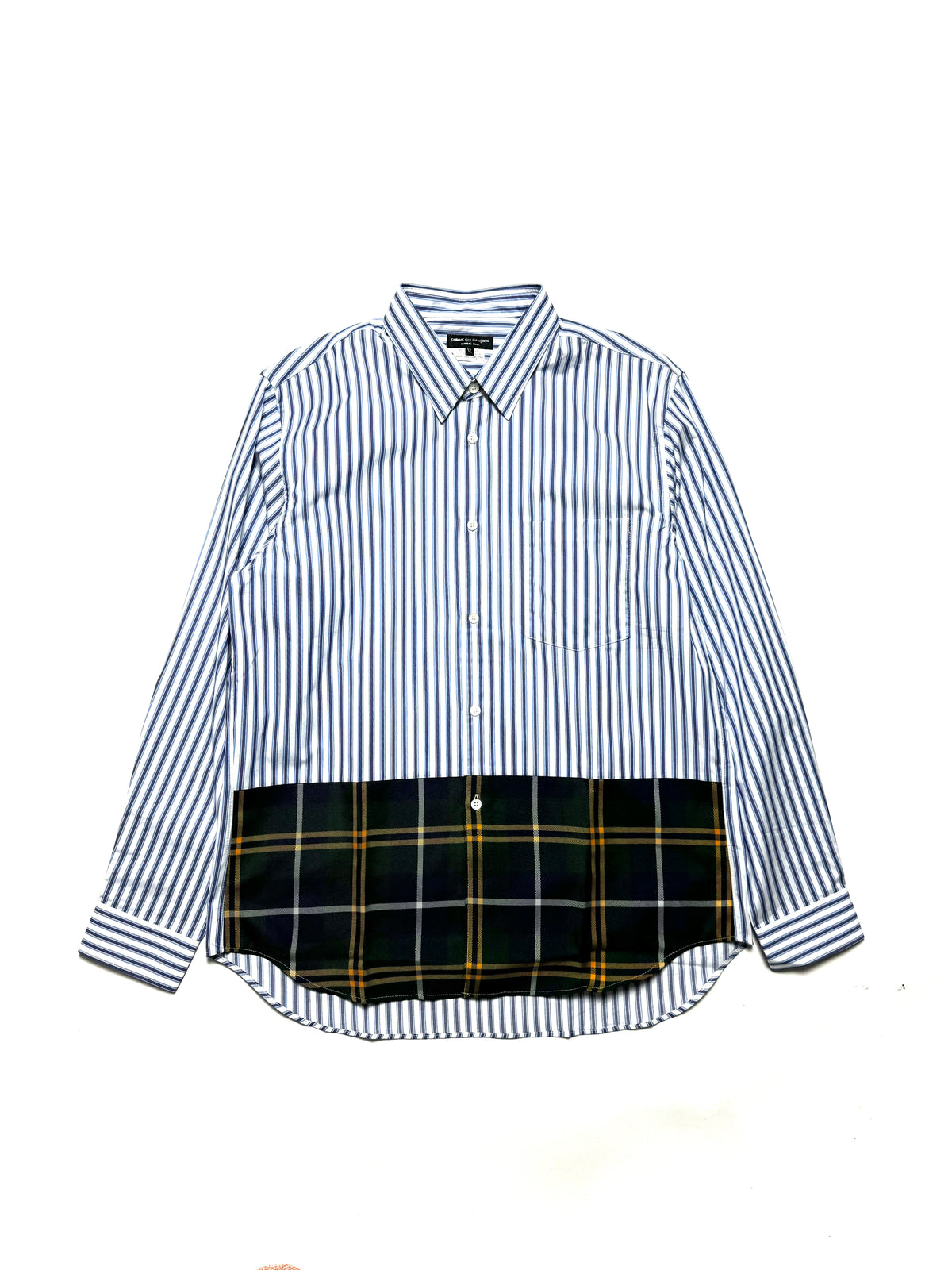 Comme des Garçons Homme Plus Stripe Shirt