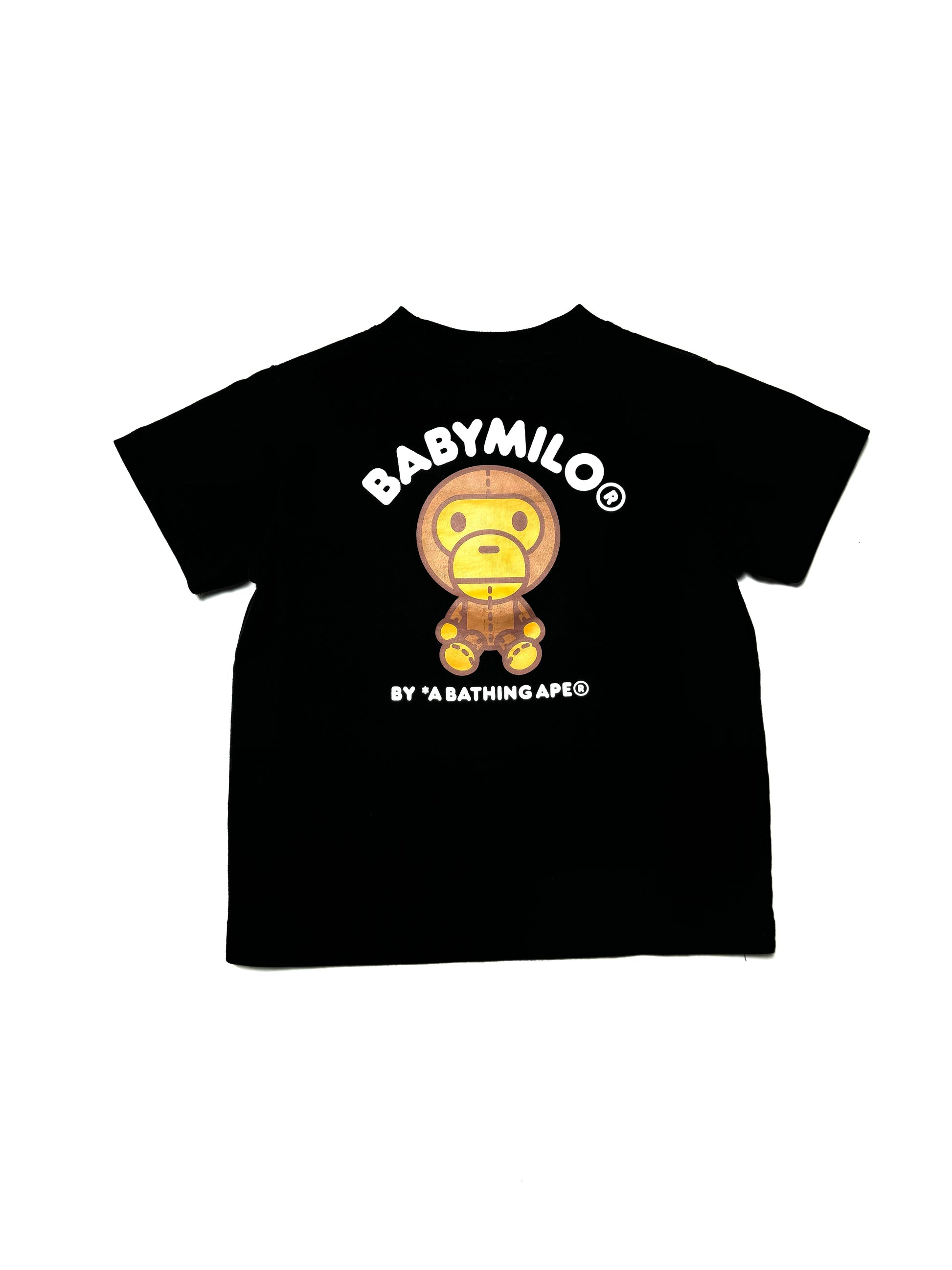 BAPE Milo Elephant Baby Tee