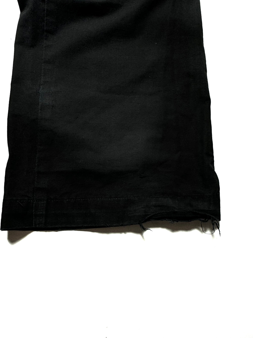 Needles x AWAGE Black Cargo Pant