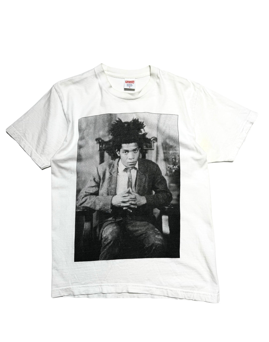 Supreme Jean-Michel Basquiat Tee 2013