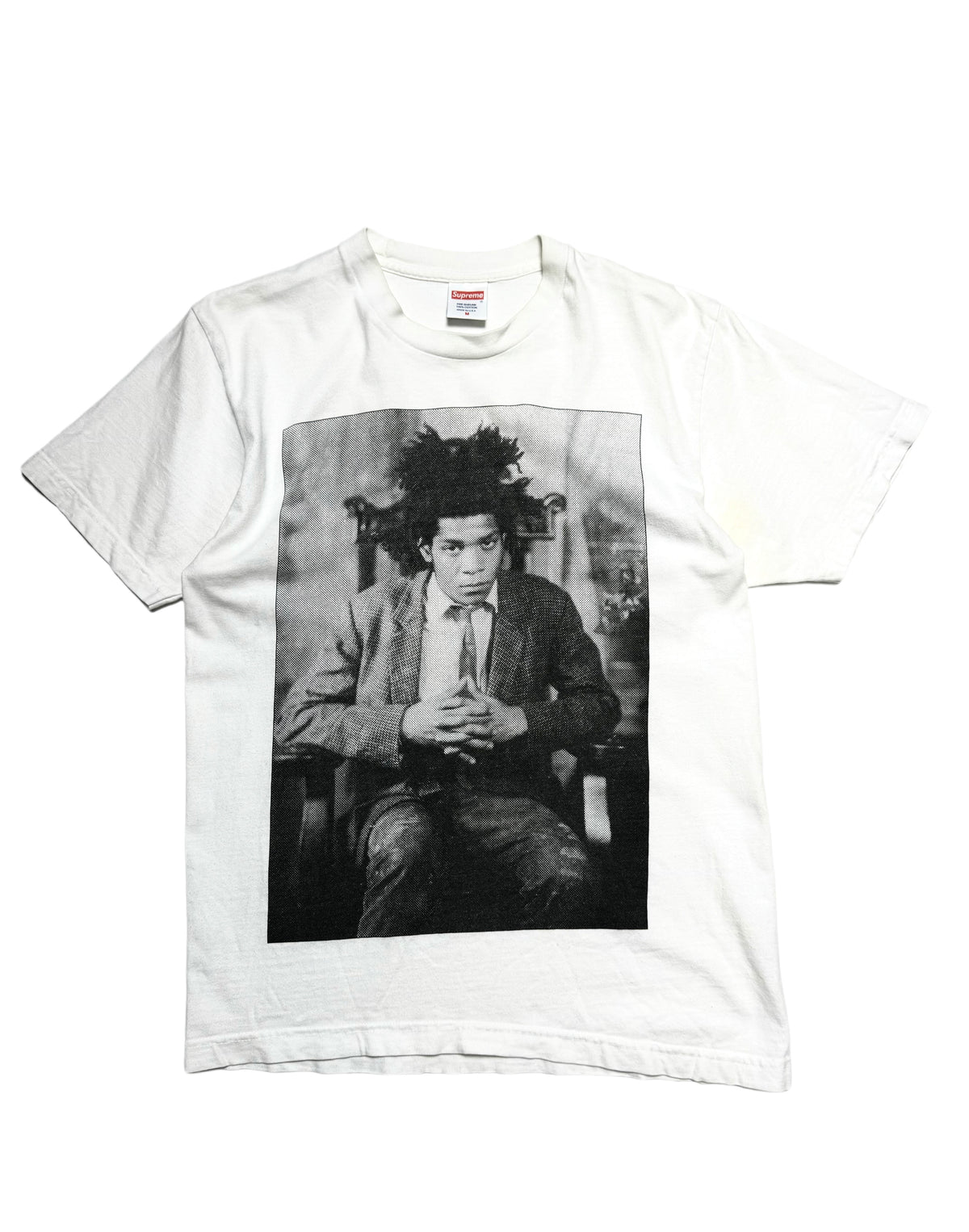 Supreme Jean-Michel Basquiat Tee 2013