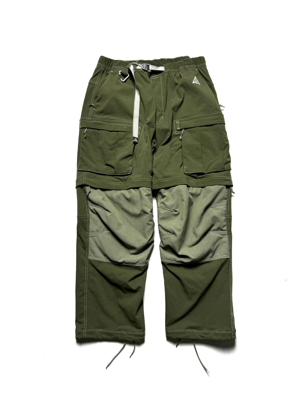 Nike ACG Army Green Detachable Pant/ Short
