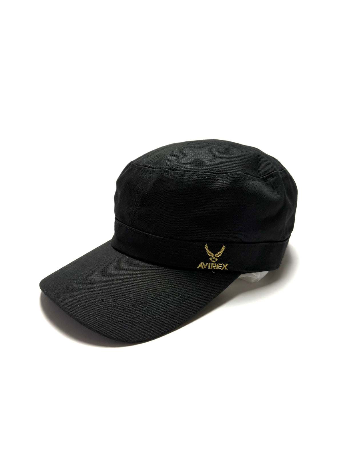 Avirex Cadet Cap Black