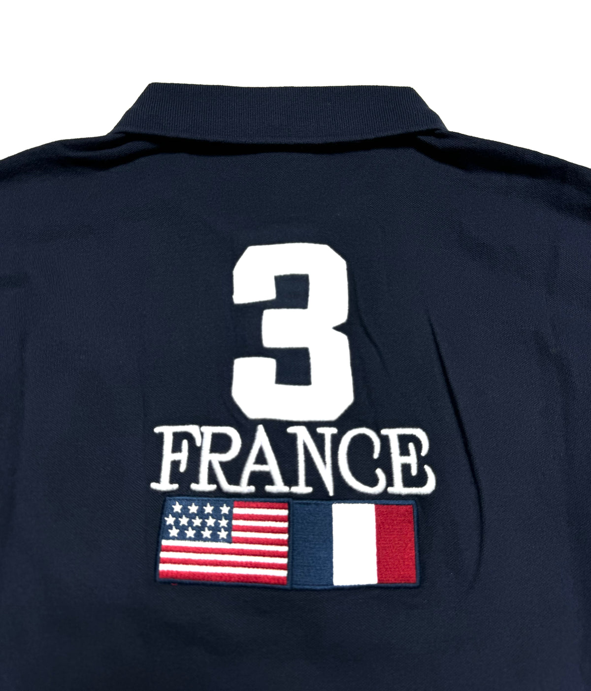 Polo by Ralph Lauren France Long Sleeve Shirt