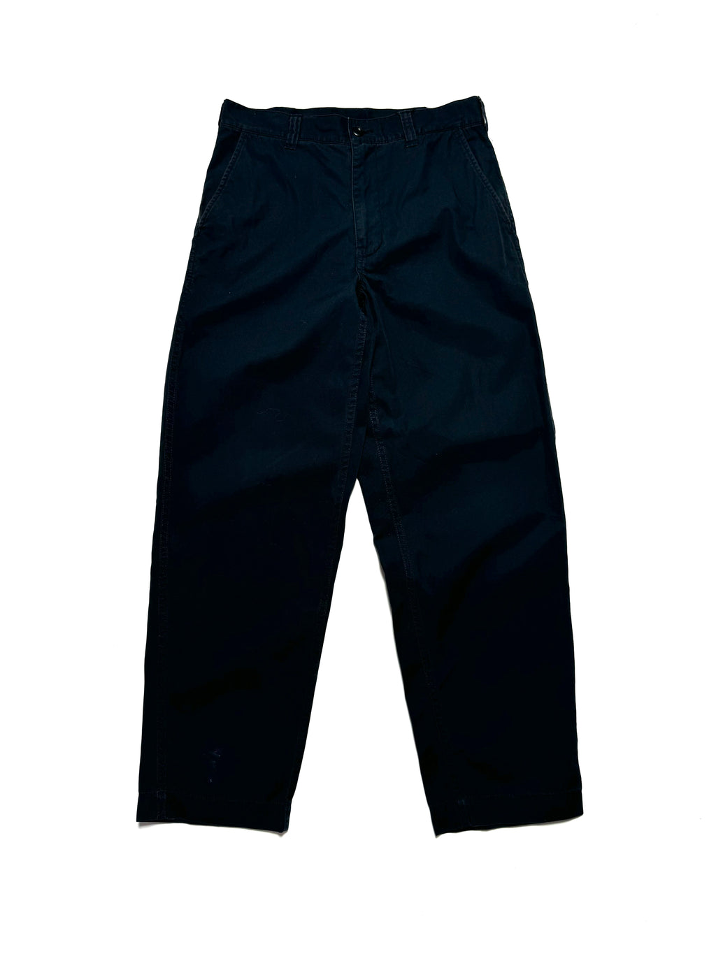 Comme des Garçons Homme Navy Pant