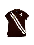 Polo by Ralph Lauren Brown Shirt