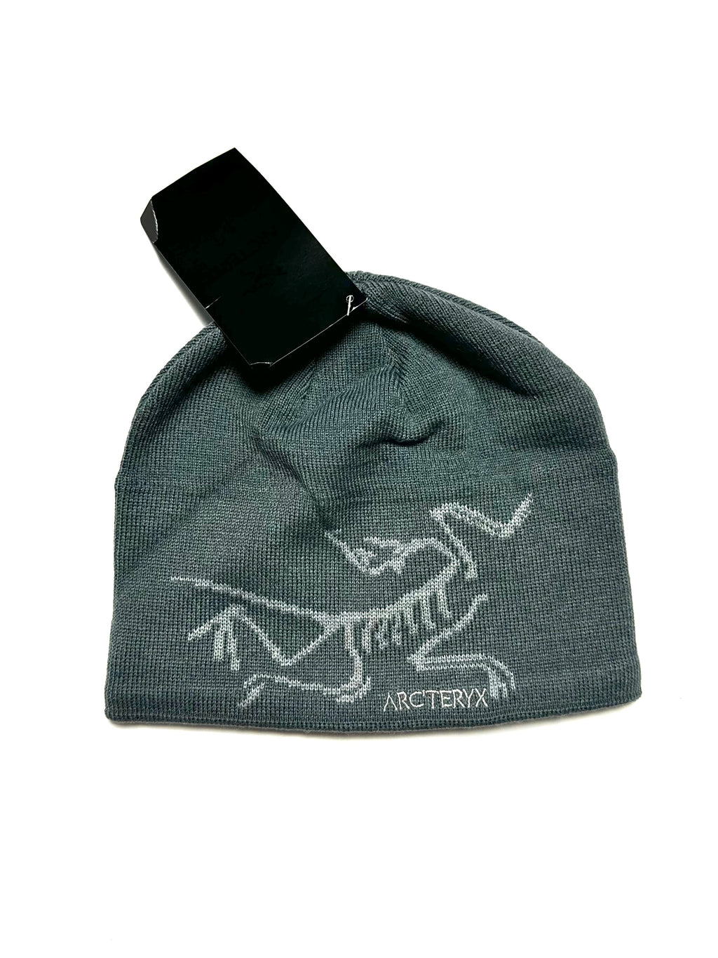 Arc'teryx Grey Head Toque Beanie 2000s