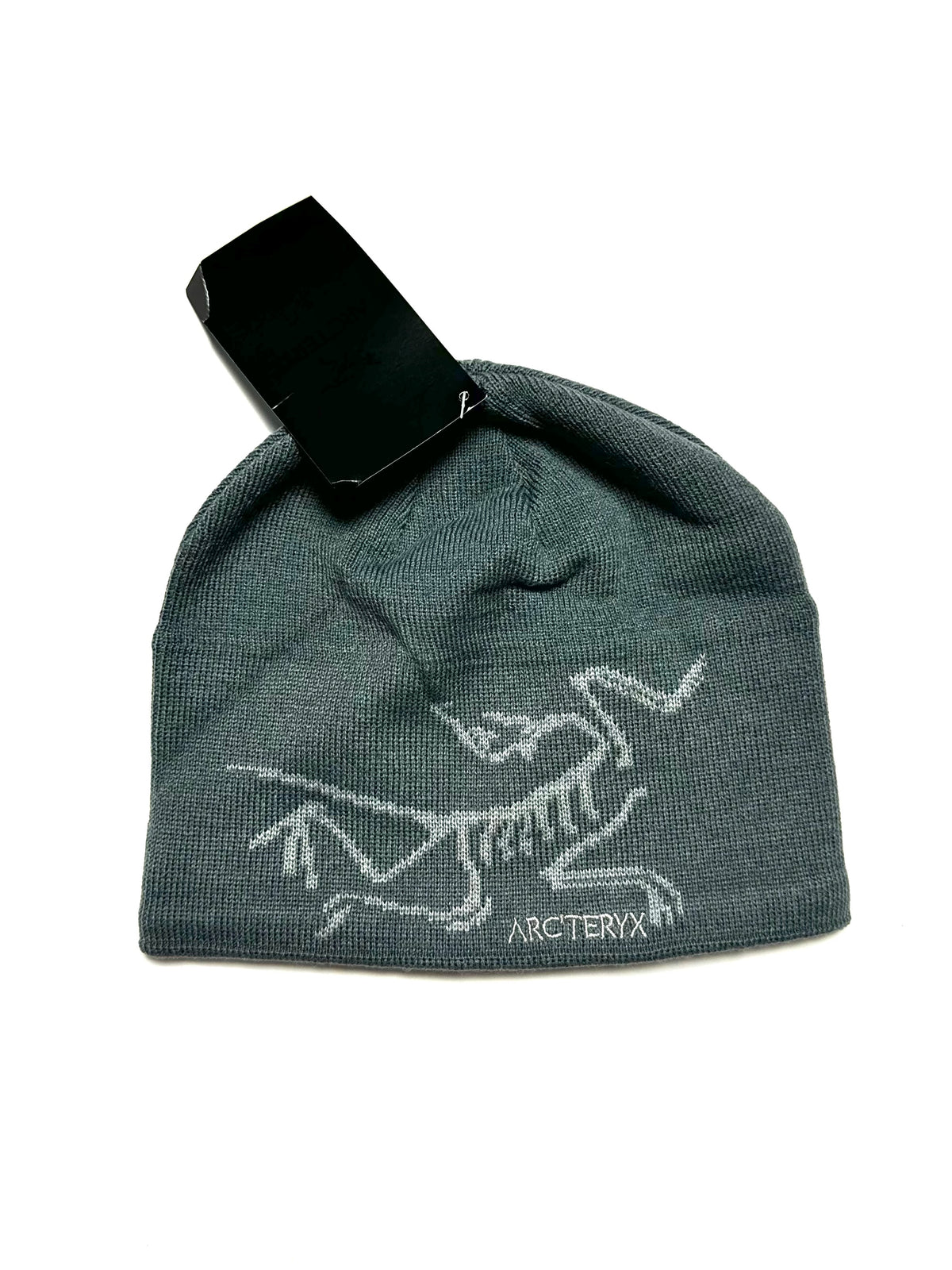 Arc'teryx Grey Head Toque Beanie 2000s