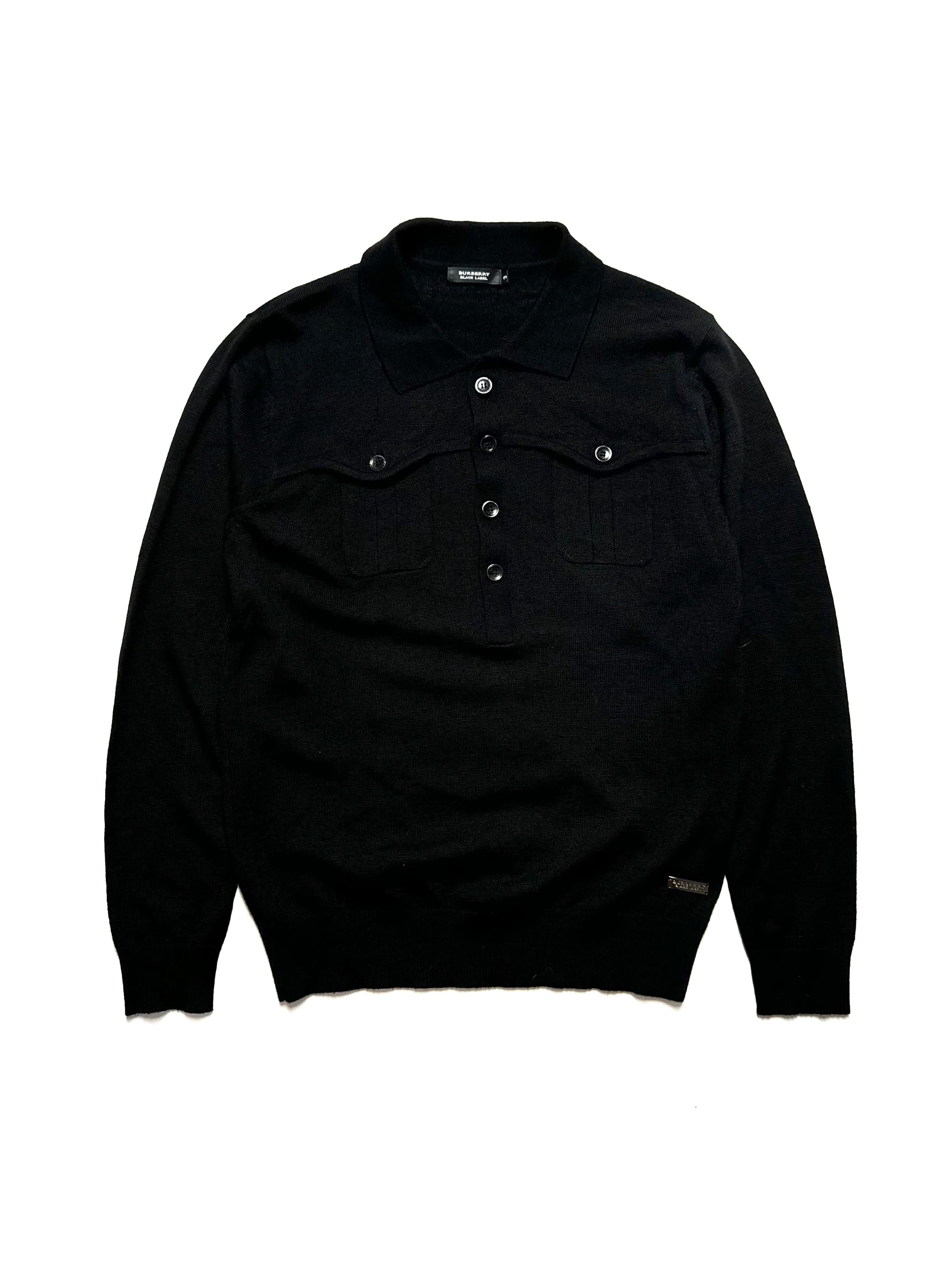 Burberry Black Label Knitwear