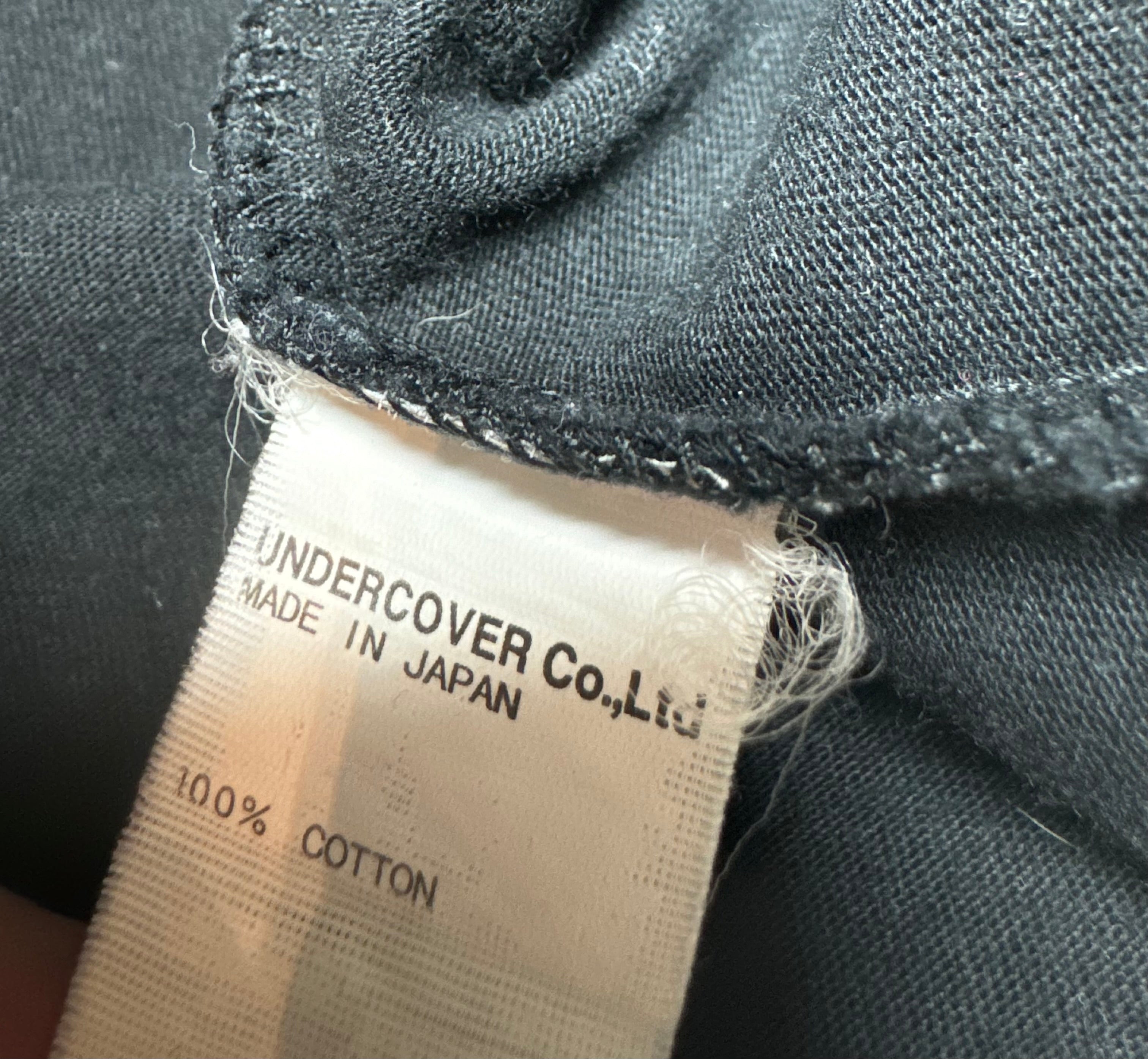 Undercover – VV department