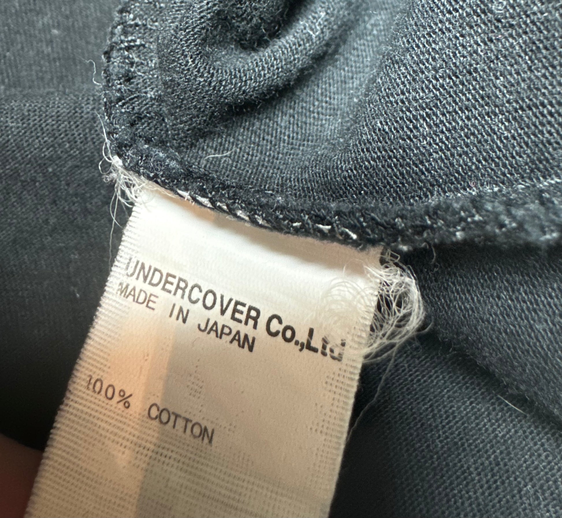 Undercover Farming Tee