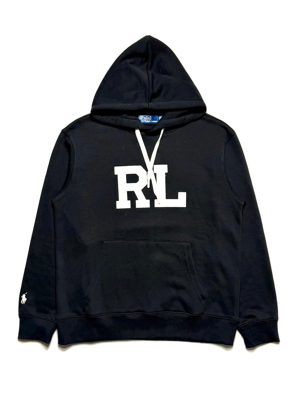 Polo by Ralph Lauren RL Logo Hoodie
