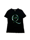 Alexander McQueen Patch Black Tee