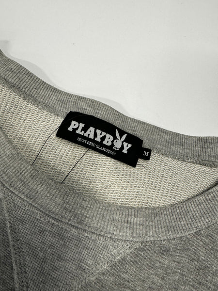 Playboy x Hysteric Glamour Crewneck