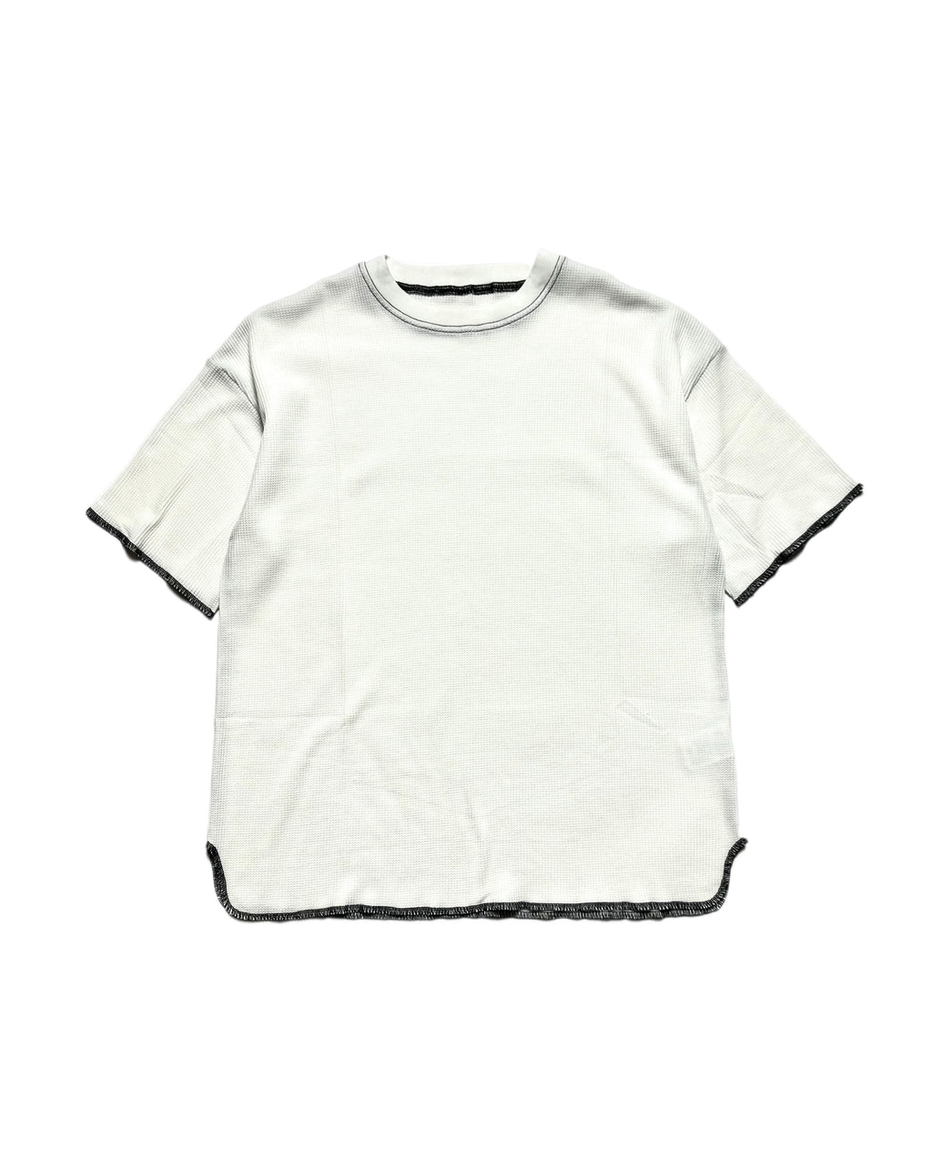 Universal Waffle Short Sleeve