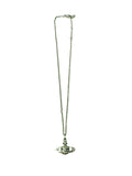 Vivienne Westwood Silver Pendant Necklace