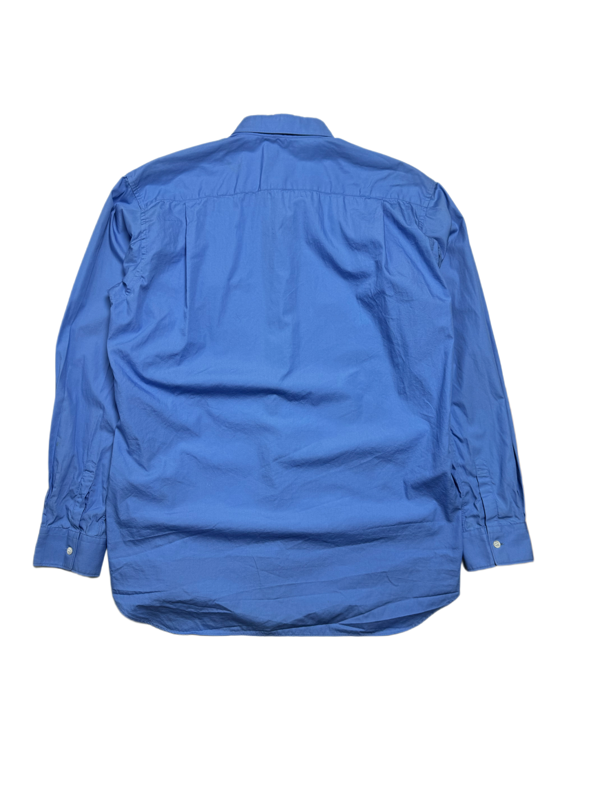 Comme des Garçons Shirt Patch Work Shirt