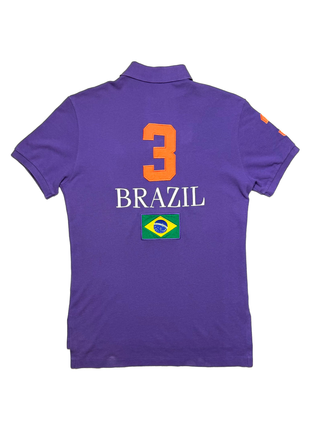POLO Brazil Shirt Purple