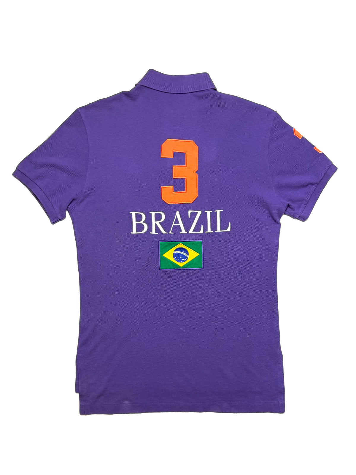 POLO Brazil Shirt Purple