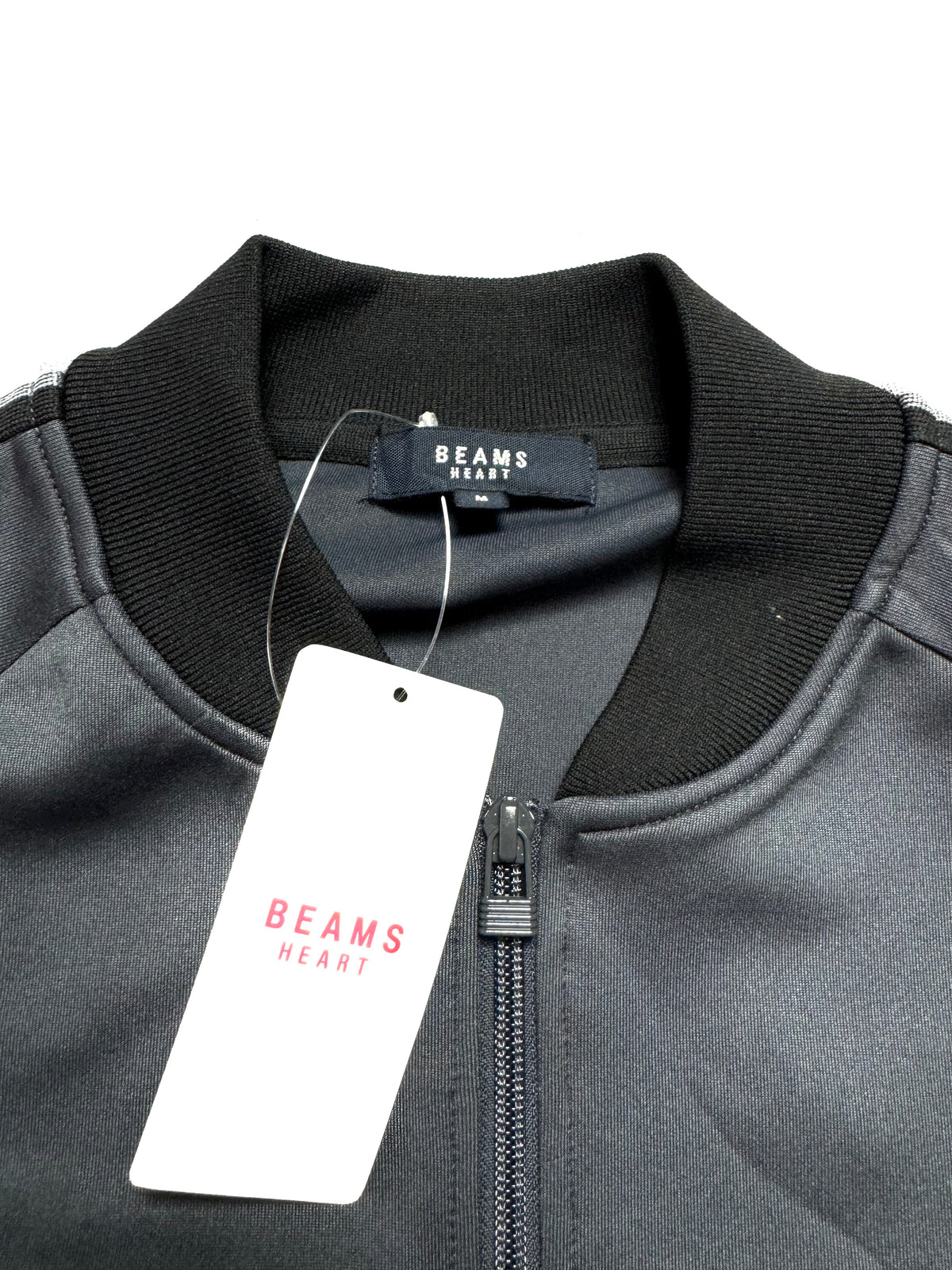 Beams Japan x Brett Authorities Track Jacket