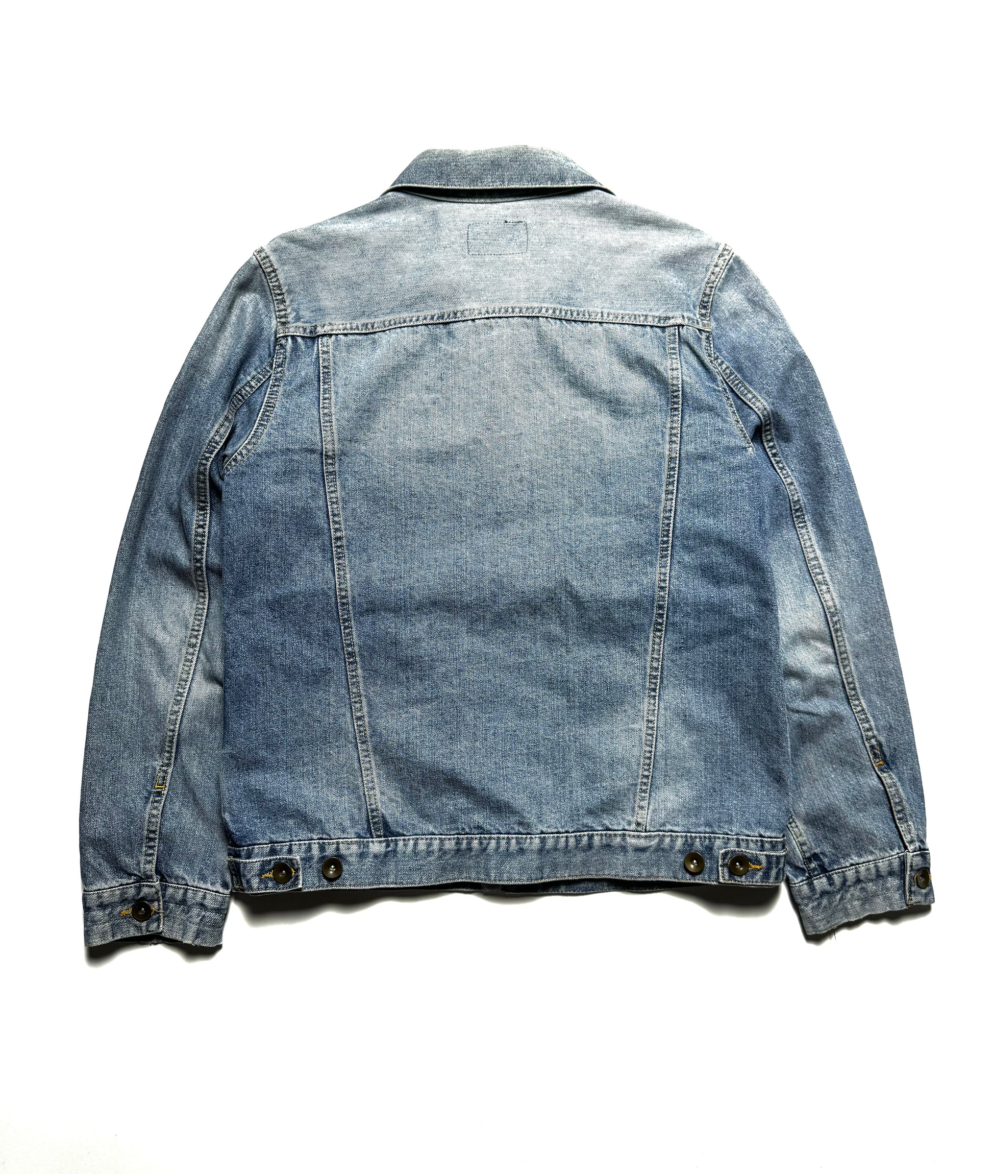 Number Nine Denim Washed Jacket